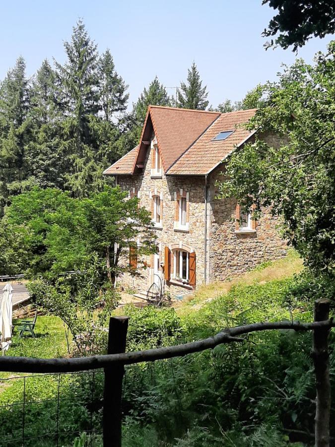 E Lu Chantauziau La Monnerie-le Montel Buitenkant foto