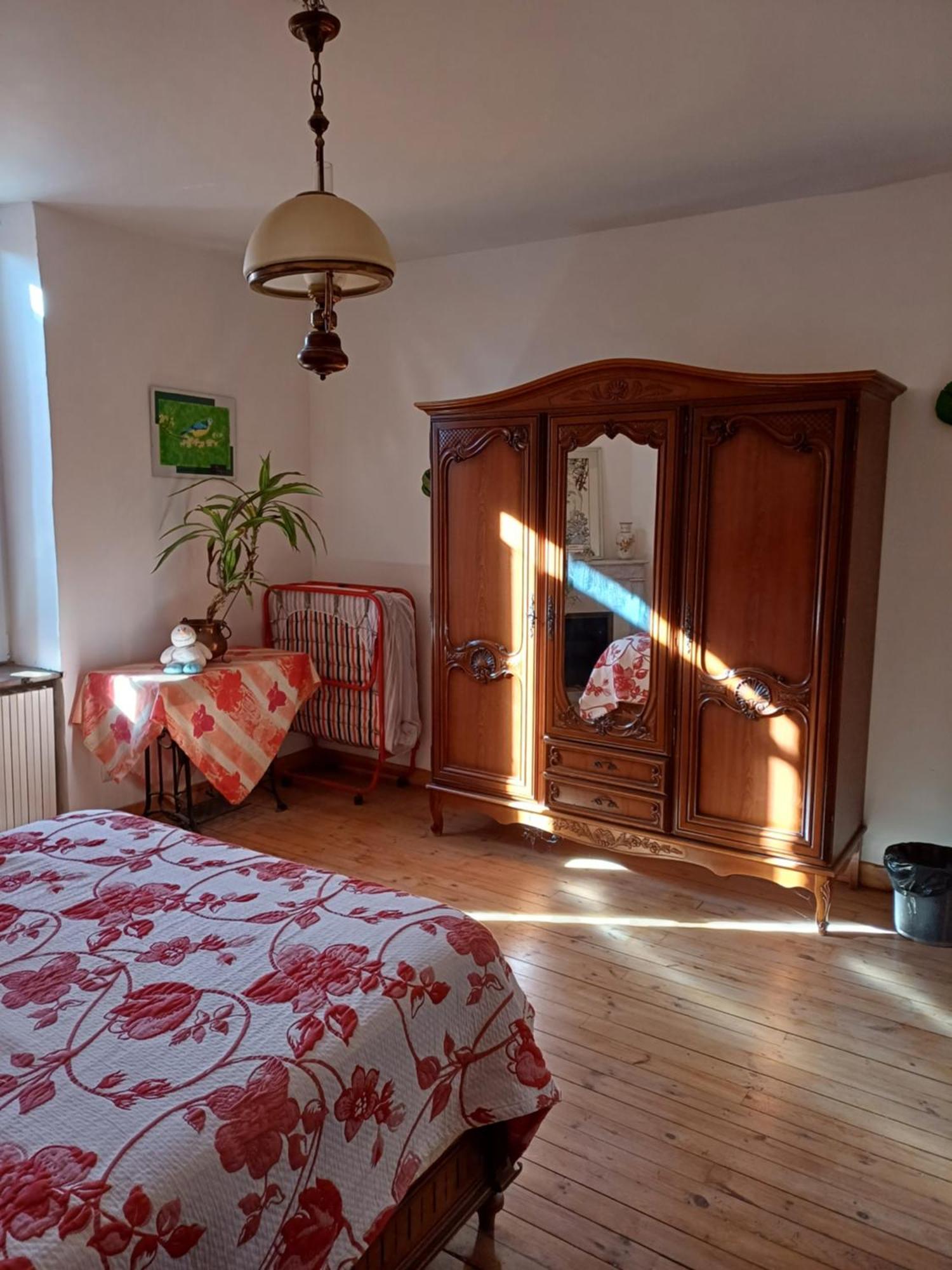 E Lu Chantauziau Appartement La Monnerie-le Montel Buitenkant foto