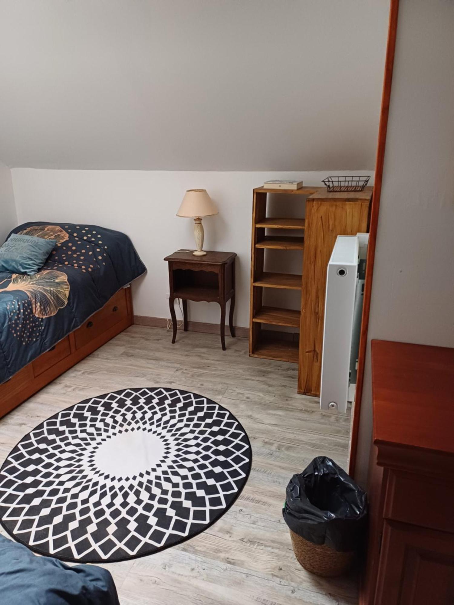 E Lu Chantauziau Appartement La Monnerie-le Montel Buitenkant foto